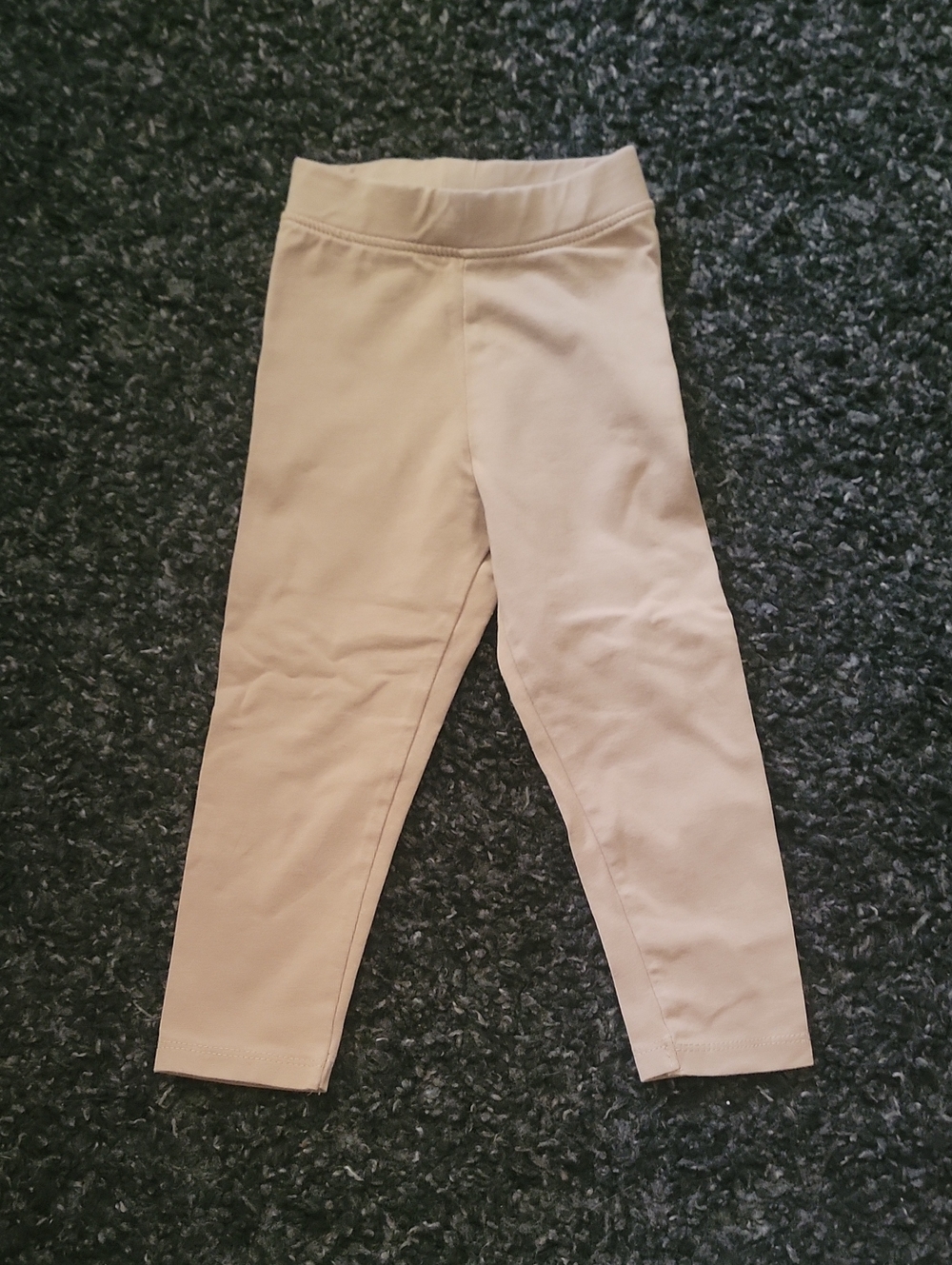 Zara Kids Tan Leggings